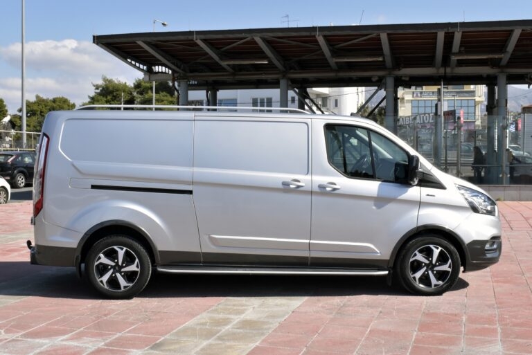 Ford Transit Custom - 2.0 TDCi Active 170hp L2 Automatic Full Extra