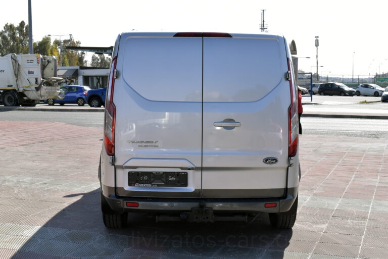 Ford Transit Custom - 2.0 TDCi Active 170hp L2 Automatic Full Extra