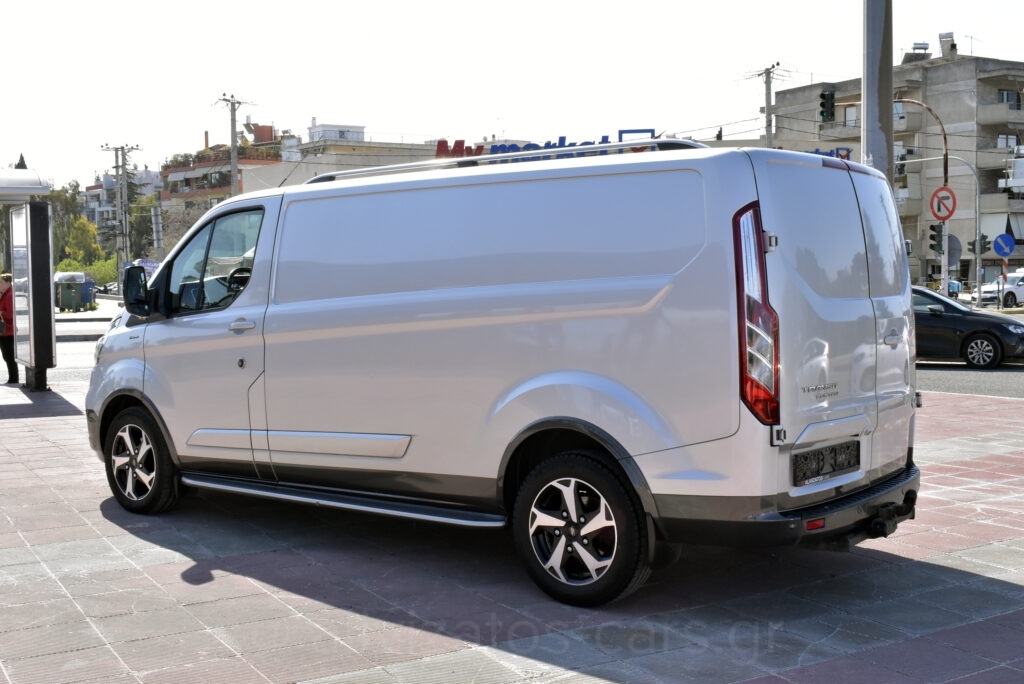 Ford Transit Custom - 2.0 TDCi Active 170hp L2 Automatic Full Extra