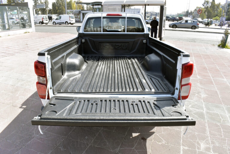 Isuzu D-Max - 1.9 Single Cab Utility 164hp