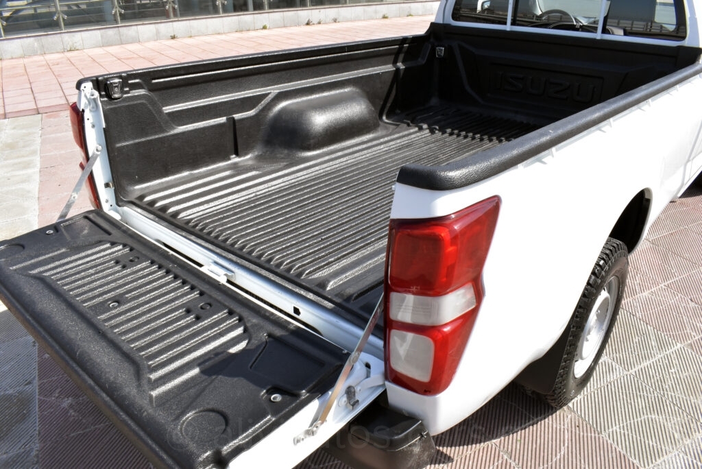 Isuzu D-Max - 1.9 Single Cab Utility 164hp