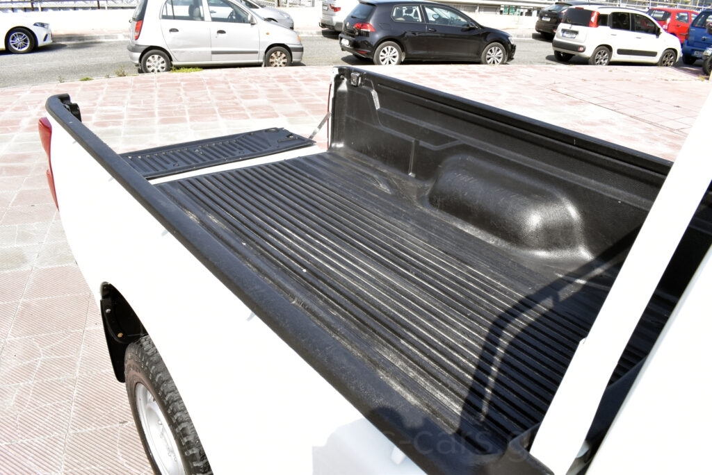 Isuzu D-Max - 1.9 Single Cab Utility 164hp