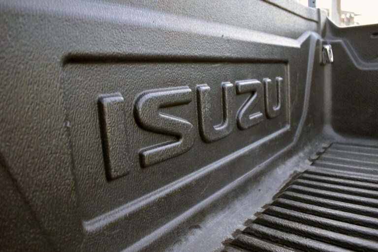 Isuzu D-Max - 1.9 Single Cab Utility 164hp