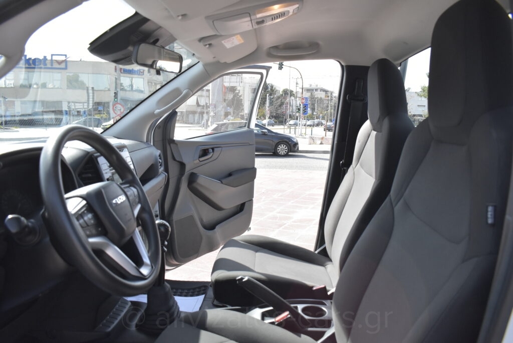 Isuzu D-Max - 1.9 Single Cab Utility 164hp