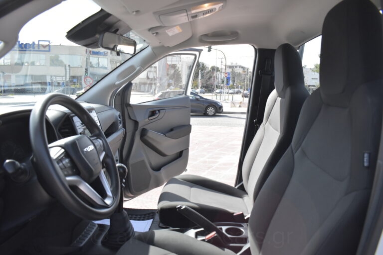 Isuzu D-Max - 1.9 Single Cab Utility 164hp