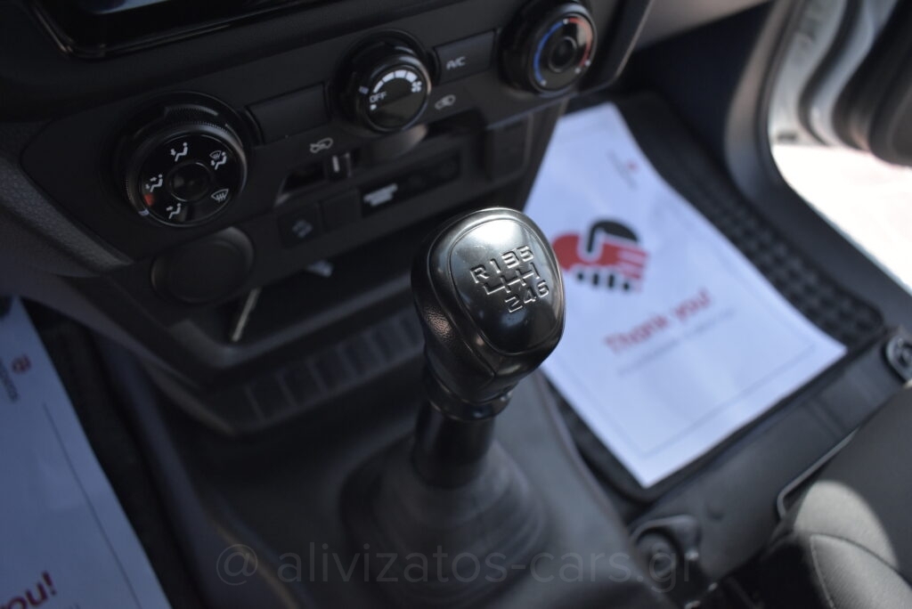 Isuzu D-Max - 1.9 Single Cab Utility 164hp