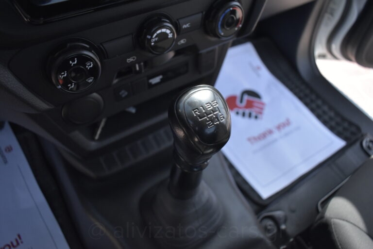 Isuzu D-Max - 1.9 Single Cab Utility 164hp