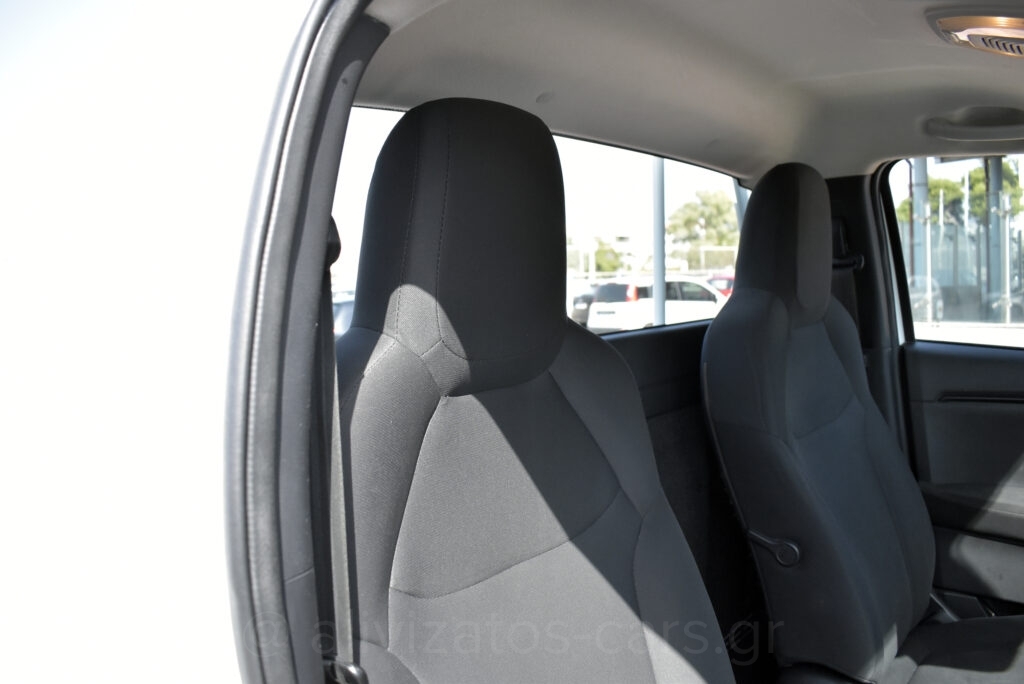 Isuzu D-Max - 1.9 Single Cab Utility 164hp