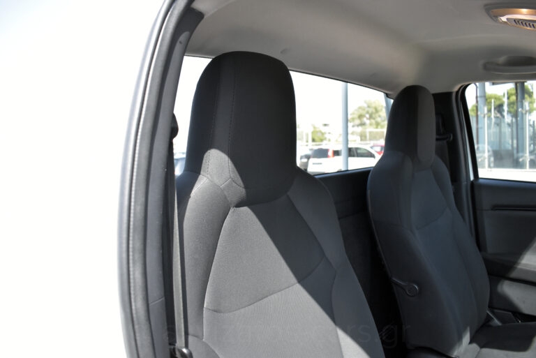 Isuzu D-Max - 1.9 Single Cab Utility 164hp