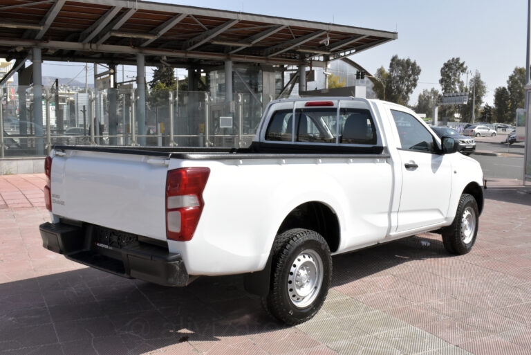 Isuzu D-Max - 1.9 Single Cab Utility 164hp