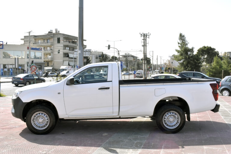 Isuzu D-Max - 1.9 Single Cab Utility 164hp