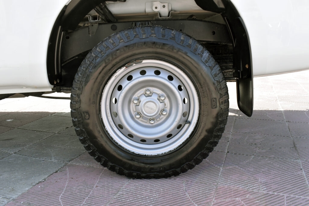 Isuzu D-Max - 1.9 Single Cab Utility 164hp