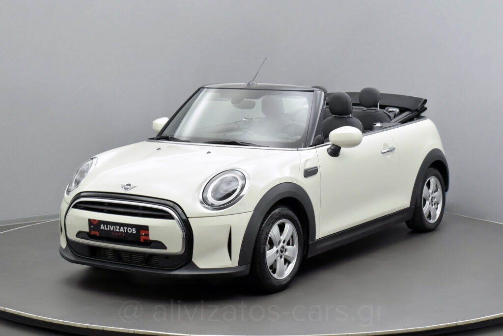 Mini Cooper - Cabrio 1.5 Steptronic 136 hp
