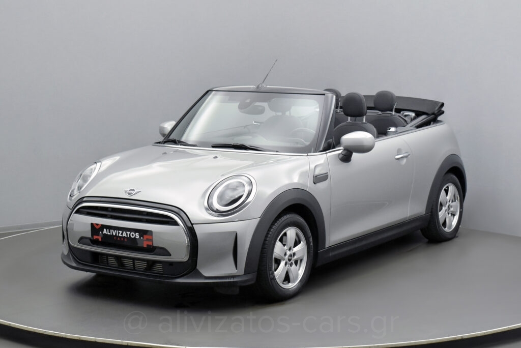 Mini Cooper - Cabrio 1.5 Steptronic 136 hp Navi