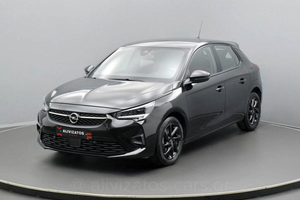 Opel Corsa - 1.2 GS LINE ΑΤ8 AUTOMATIC 130 hp