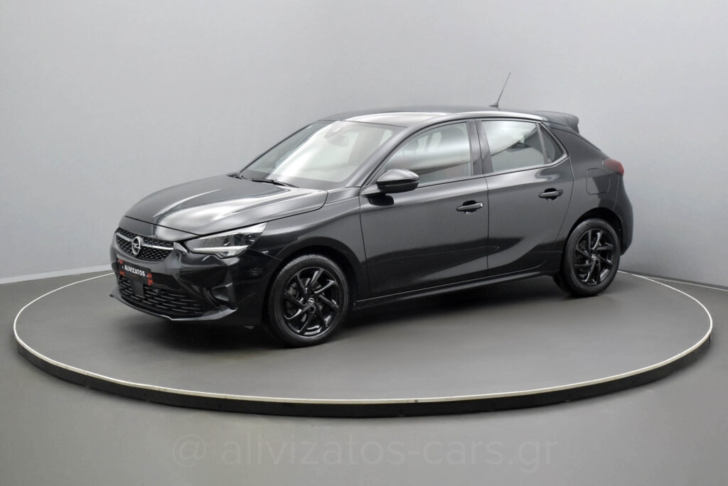Opel Corsa - 1.2 GS LINE ΑΤ8 AUTOMATIC 130 hp