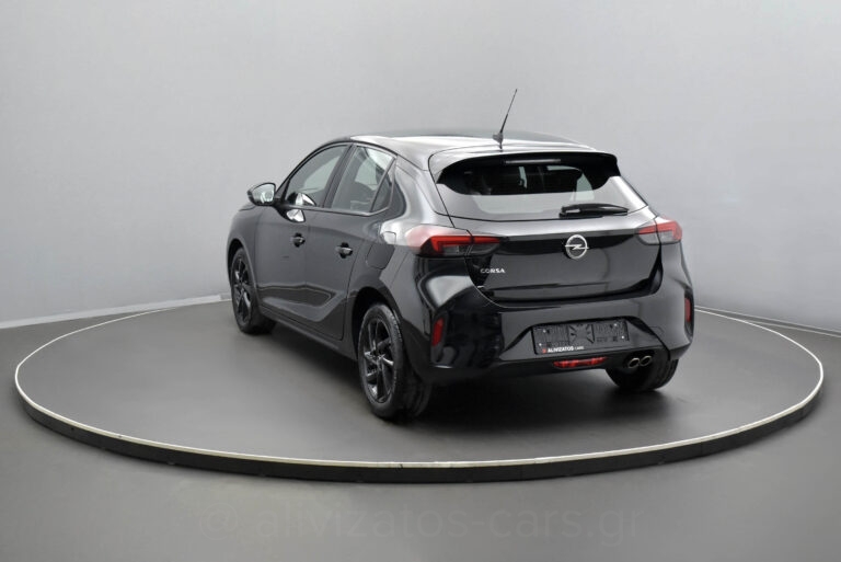 Opel Corsa - 1.2 GS LINE ΑΤ8 AUTOMATIC 130 hp