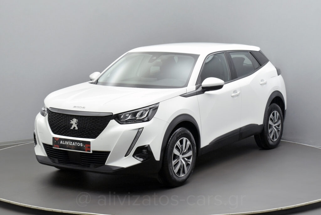 Peugeot 2008 - 1.5 BlueHDi Active Camera Full Led 100 hp