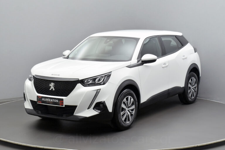 Peugeot 2008 - 1.5 BlueHDi Active Camera Full Led 100 hp
