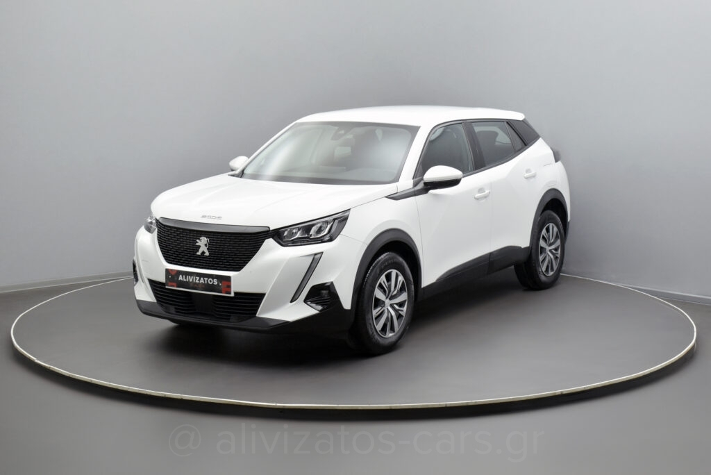 Peugeot 2008 - 1.5 BlueHDi Active Camera Full Led 100 hp