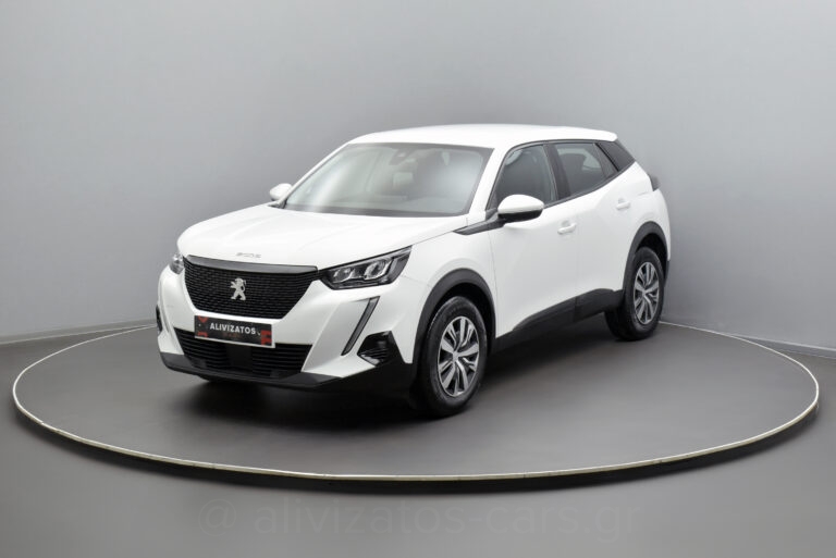 Peugeot 2008 - 1.5 BlueHDi Active Camera Full Led 100 hp
