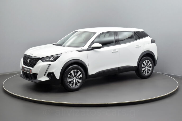 Peugeot 2008 - 1.5 BlueHDi Active Camera Full Led 100 hp