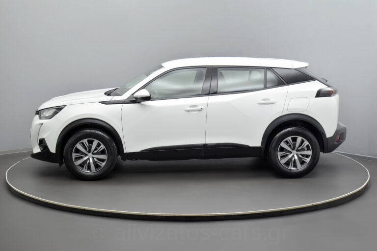 Peugeot 2008 - 1.5 BlueHDi Active Camera Full Led 100 hp