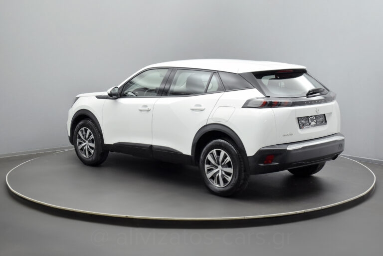 Peugeot 2008 - 1.5 BlueHDi Active Camera Full Led 100 hp