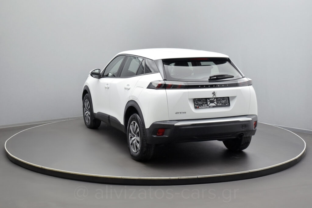 Peugeot 2008 - 1.5 BlueHDi Active Camera Full Led 100 hp