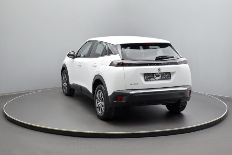 Peugeot 2008 - 1.5 BlueHDi Active Camera Full Led 100 hp