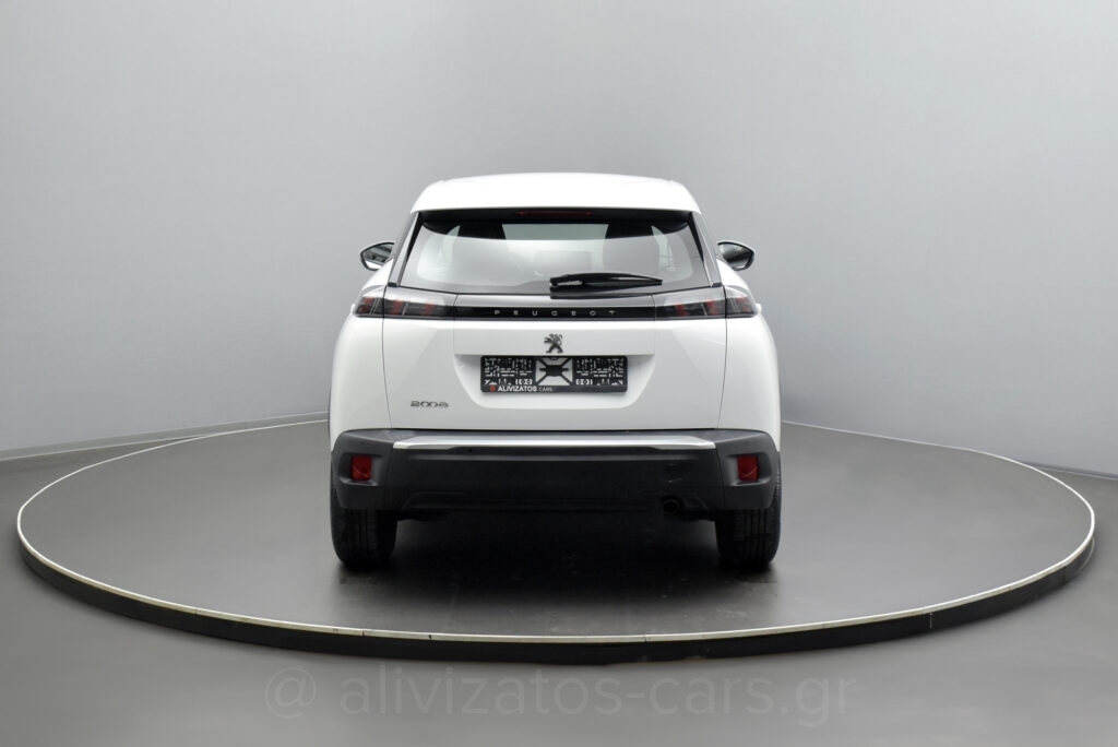 Peugeot 2008 - 1.5 BlueHDi Active Camera Full Led 100 hp