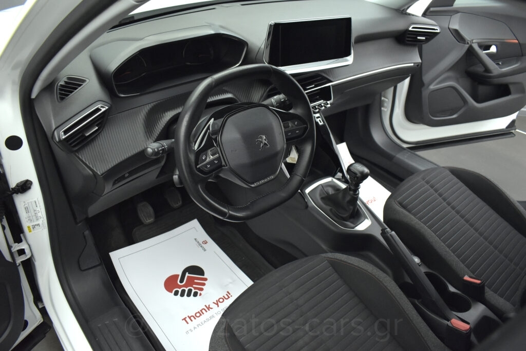 Peugeot 2008 - 1.5 BlueHDi Active Camera Full Led 100 hp