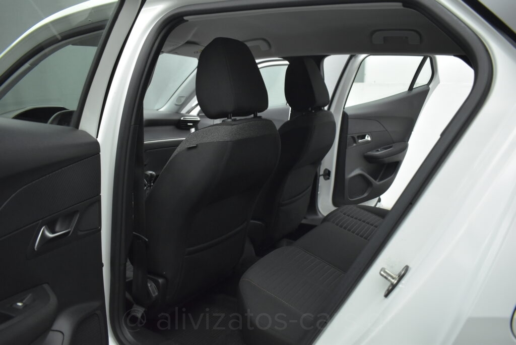Peugeot 2008 - 1.5 BlueHDi Active Camera Full Led 100 hp