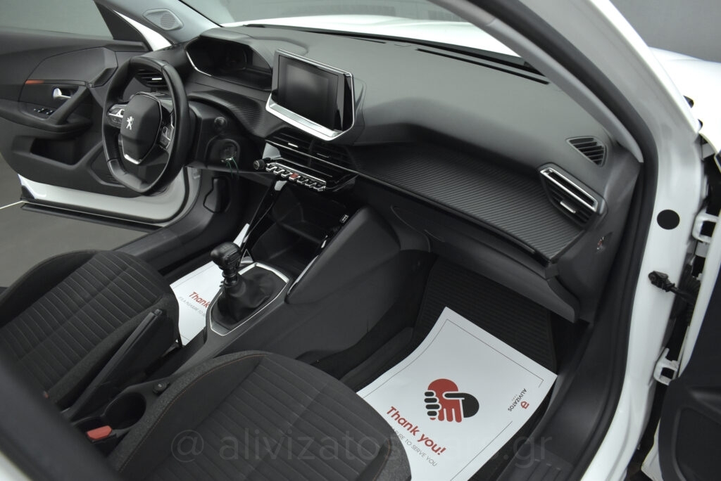 Peugeot 2008 - 1.5 BlueHDi Active Camera Full Led 100 hp