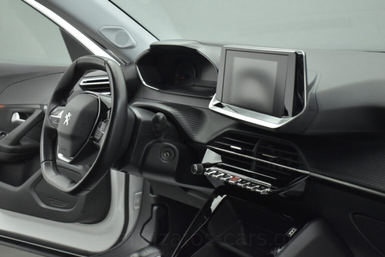 Peugeot 2008 - 1.5 BlueHDi Active Camera Full Led 100 hp