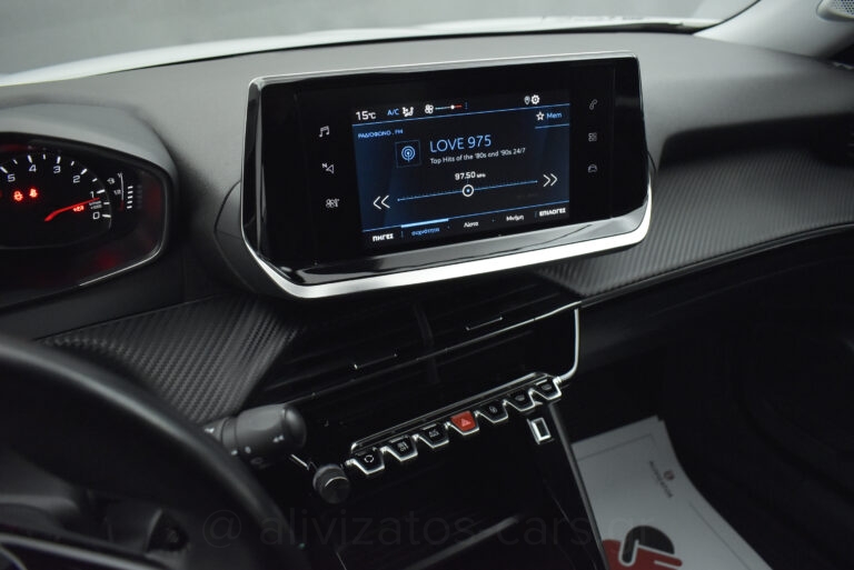 Peugeot 2008 - 1.5 BlueHDi Active Camera Full Led 100 hp