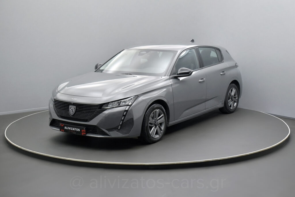 Peugeot 308 - 1.5 BLUEHDI EAT8 BUSINESS 130hp