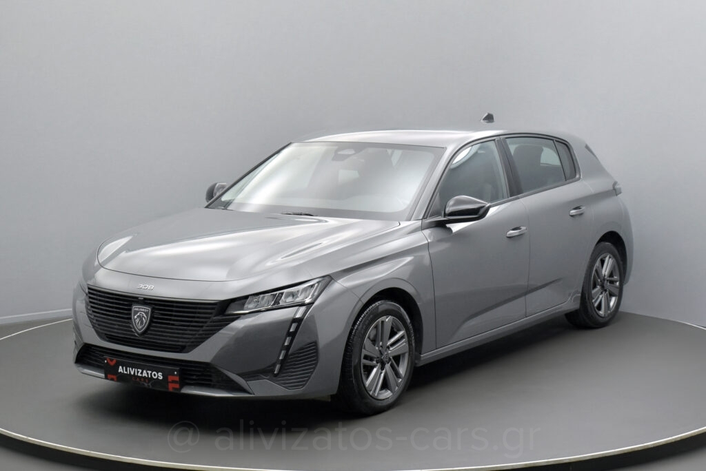 Peugeot 308 - 1.5 BLUEHDI EAT8 BUSINESS 130hp