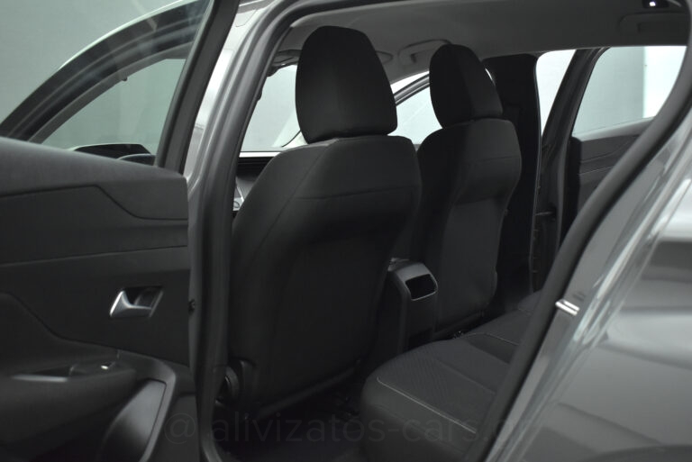 Peugeot 308 - 1.5 BLUEHDI EAT8 BUSINESS 130hp