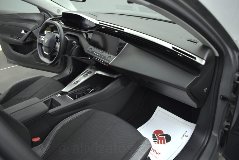 Peugeot 308 - 1.5 BLUEHDI EAT8 BUSINESS 130hp