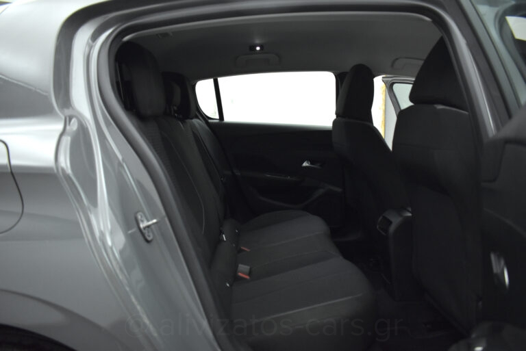Peugeot 308 - 1.5 BLUEHDI EAT8 BUSINESS 130hp
