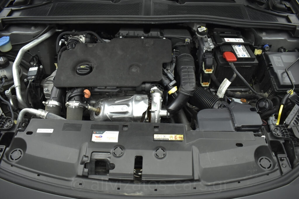 Peugeot 308 - 1.5 BLUEHDI EAT8 BUSINESS 130hp