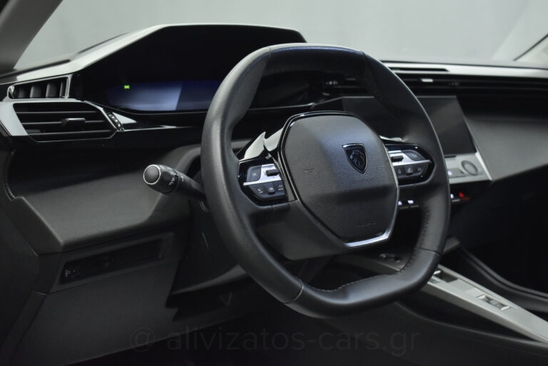 Peugeot 308 - 1.5 BLUEHDI EAT8 BUSINESS 130hp