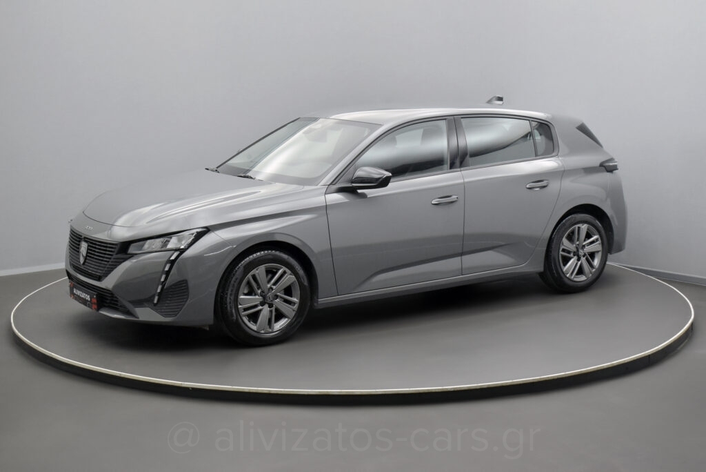 Peugeot 308 - 1.5 BLUEHDI EAT8 BUSINESS 130hp