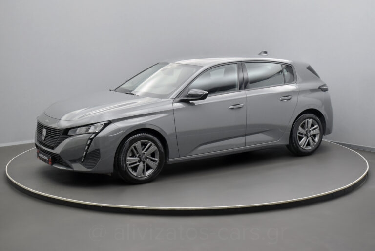 Peugeot 308 - 1.5 BLUEHDI EAT8 BUSINESS 130hp