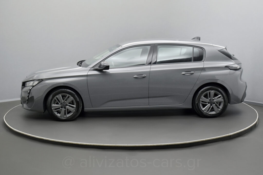 Peugeot 308 - 1.5 BLUEHDI EAT8 BUSINESS 130hp