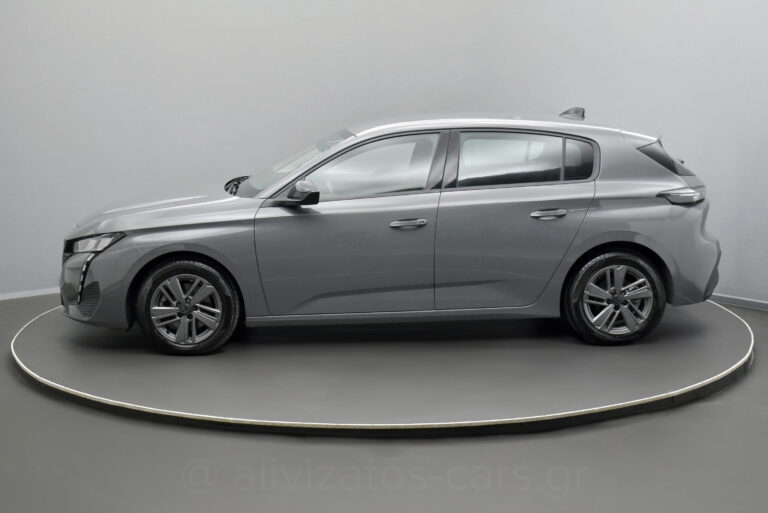 Peugeot 308 - 1.5 BLUEHDI EAT8 BUSINESS 130hp