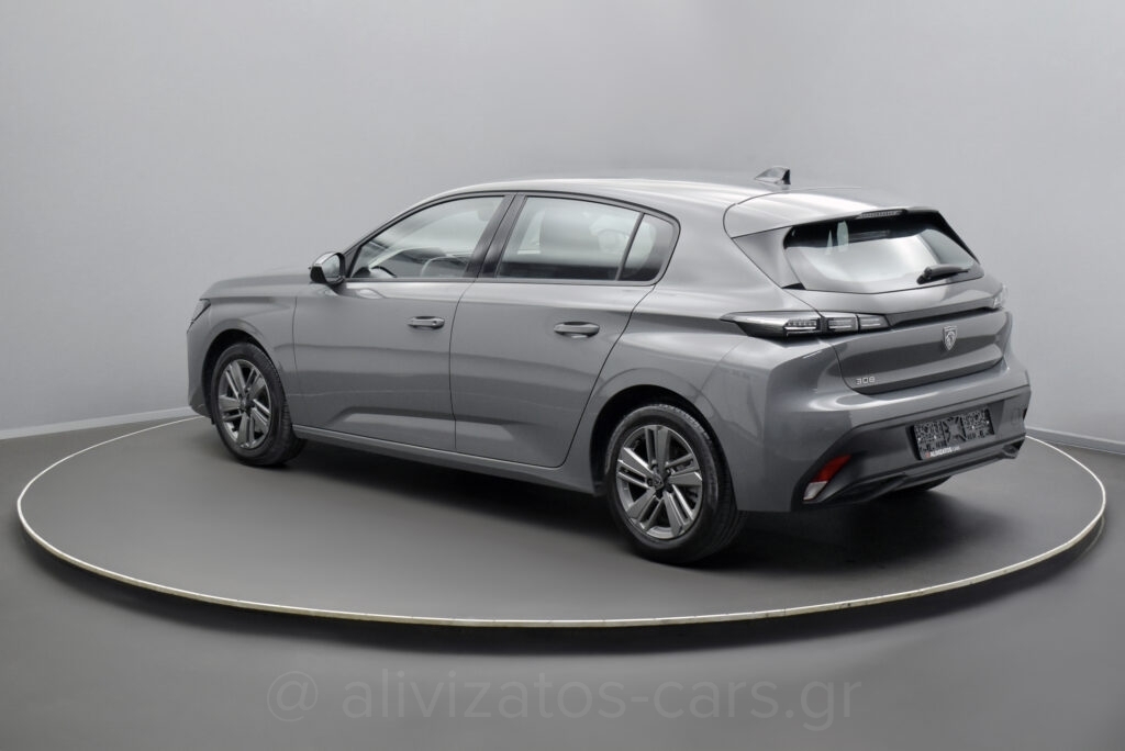 Peugeot 308 - 1.5 BLUEHDI EAT8 BUSINESS 130hp