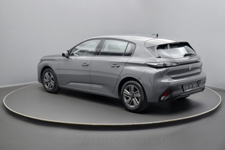 Peugeot 308 - 1.5 BLUEHDI EAT8 BUSINESS 130hp