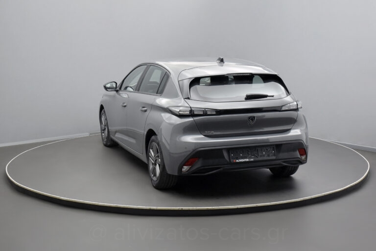 Peugeot 308 - 1.5 BLUEHDI EAT8 BUSINESS 130hp